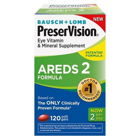 what is the generic brand of preservision areds 2